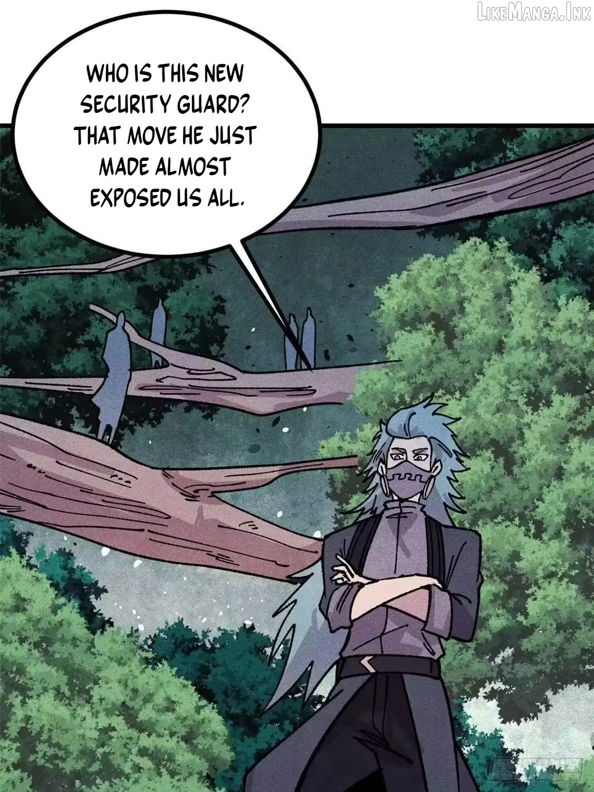 All Hail the Sect Leader Chapter 529  - page 42